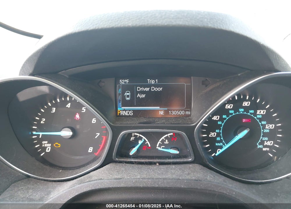2015 FORD ESCAPE SE VIN: 1FMCU9GX1FUC43872