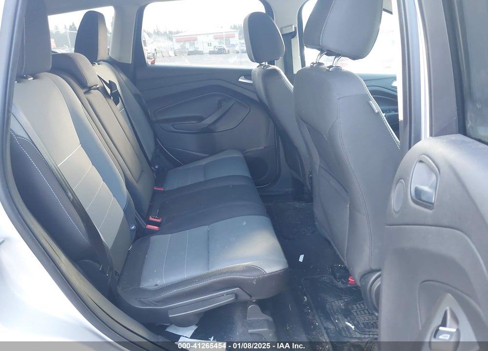 2015 FORD ESCAPE SE VIN: 1FMCU9GX1FUC43872