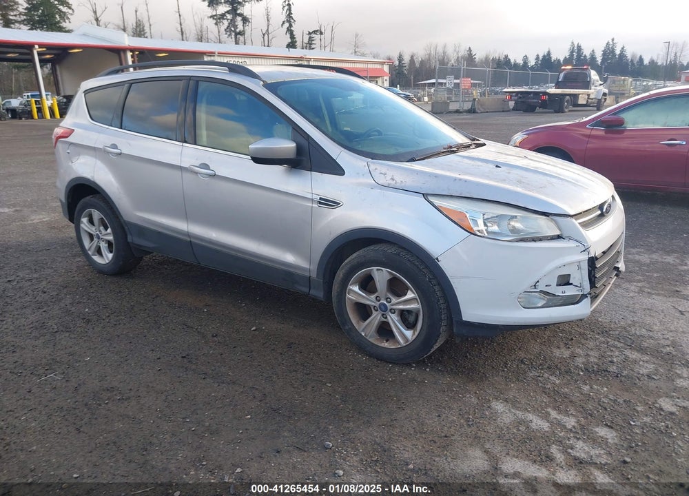 2015 FORD ESCAPE SE VIN: 1FMCU9GX1FUC43872