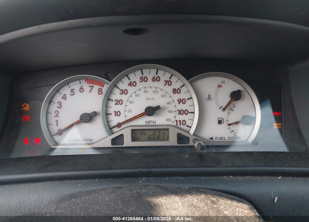2006 TOYOTA COROLLA S VIN: 2T1BR32E06C669036