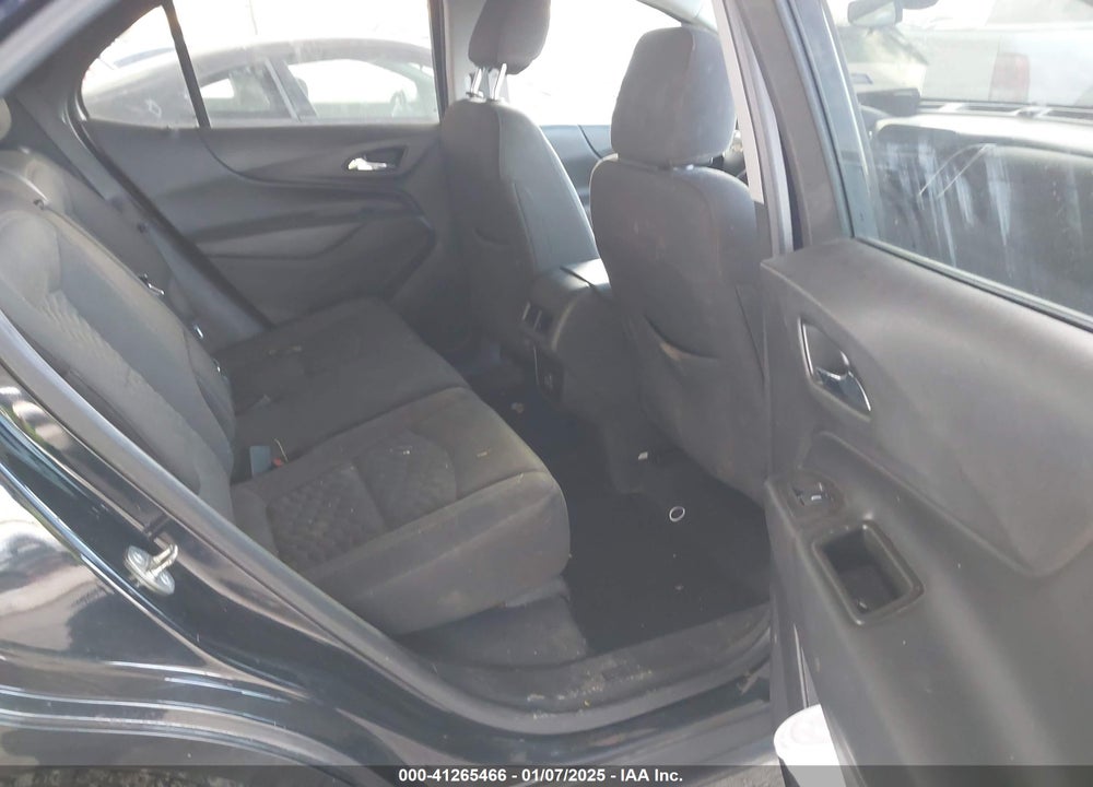 2021 CHEVROLET EQUINOX FWD LT VIN: 3GNAXKEV9MS122149