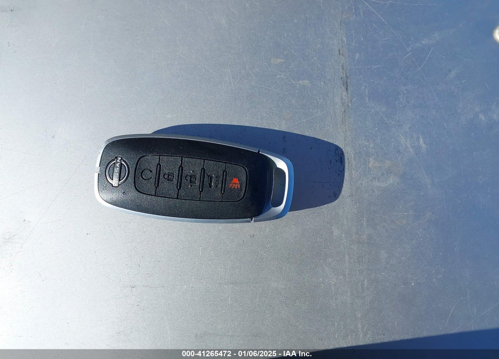 2023 NISSAN PATHFINDER SL FWD VIN: 5N1DR3CA6PC230045