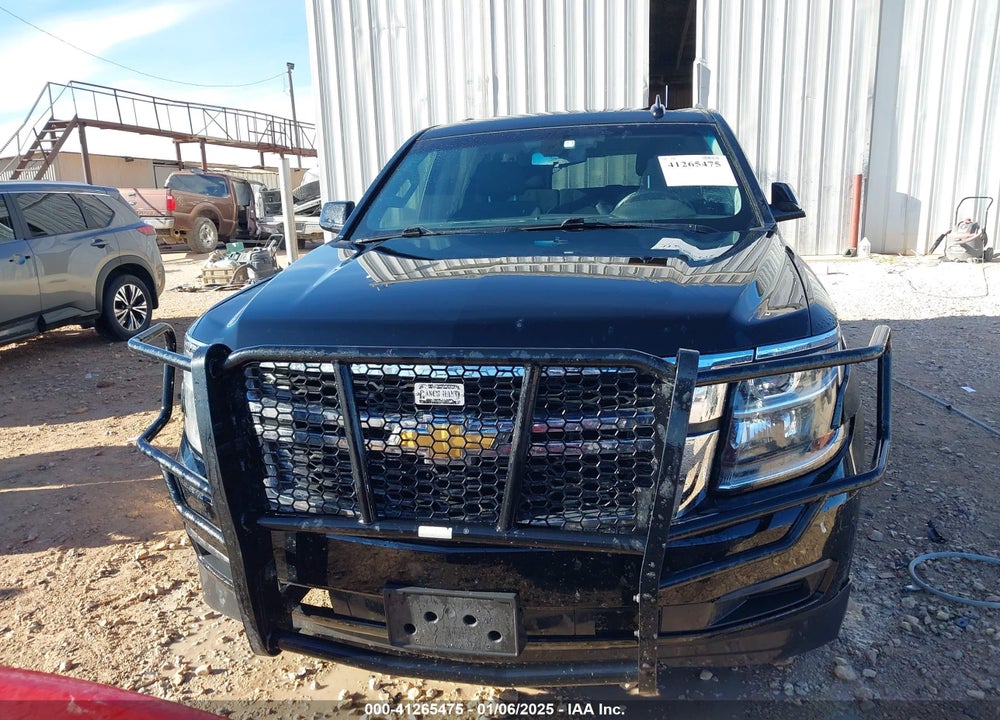 2016 CHEVROLET SUBURBAN LS VIN: 1GNSCGKC2GR366927