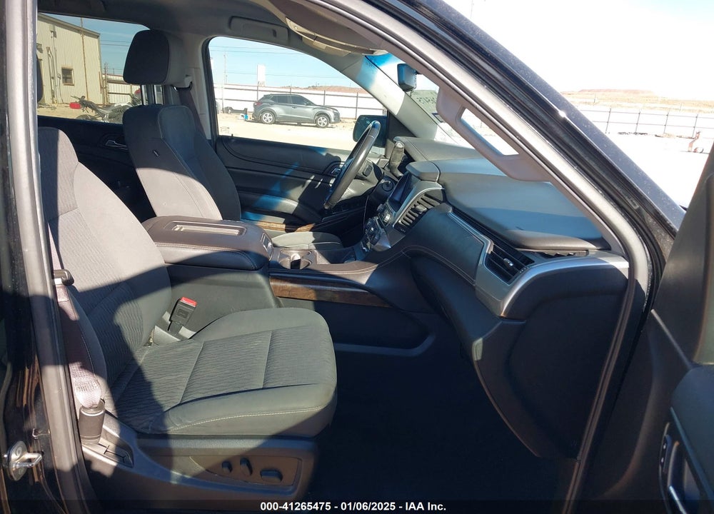2016 CHEVROLET SUBURBAN LS VIN: 1GNSCGKC2GR366927