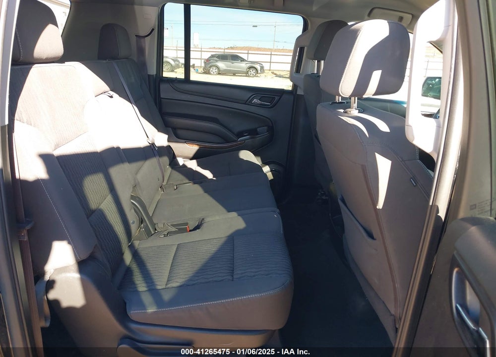 2016 CHEVROLET SUBURBAN LS VIN: 1GNSCGKC2GR366927
