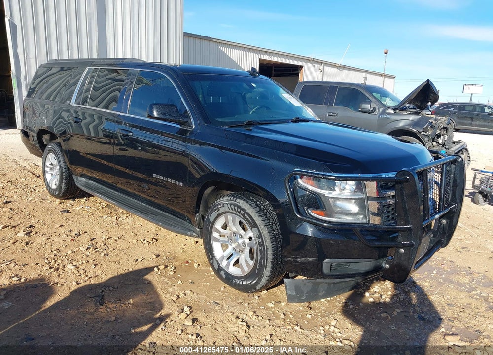 2016 CHEVROLET SUBURBAN LS VIN: 1GNSCGKC2GR366927