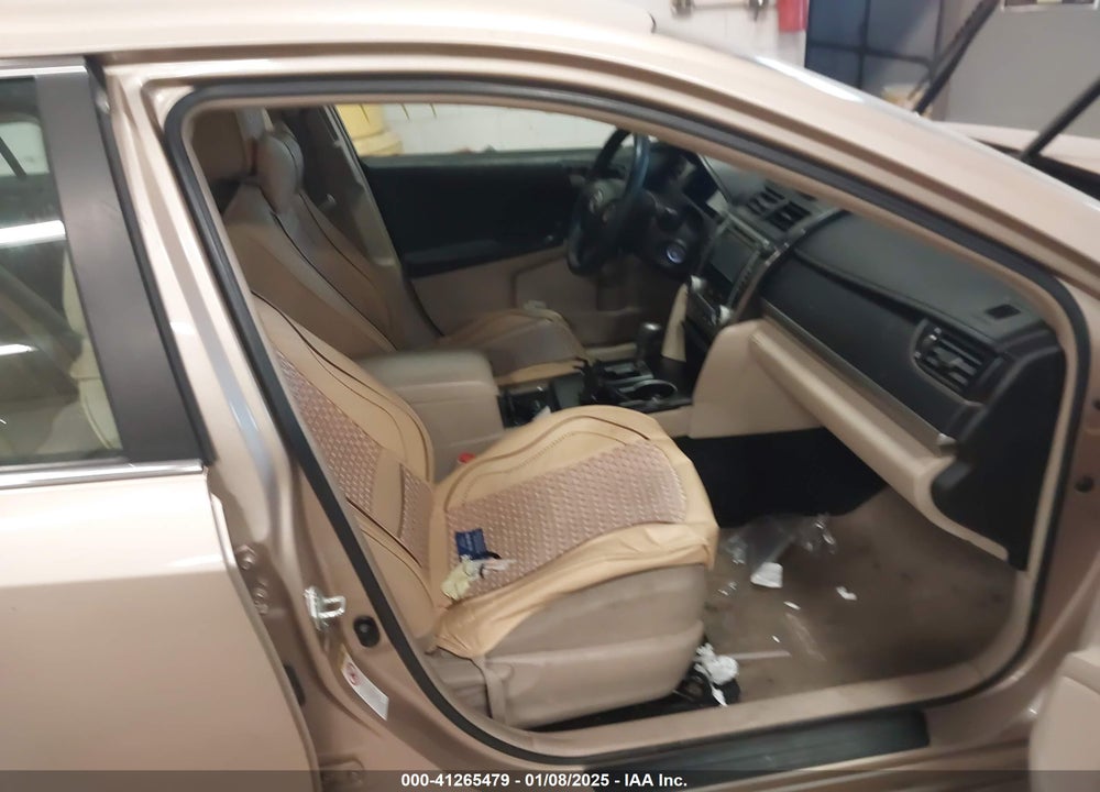 2012 TOYOTA CAMRY VIN: 4T4BF1FK4CR157373