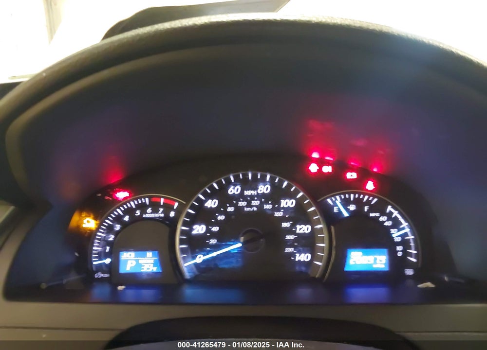 2012 TOYOTA CAMRY VIN: 4T4BF1FK4CR157373