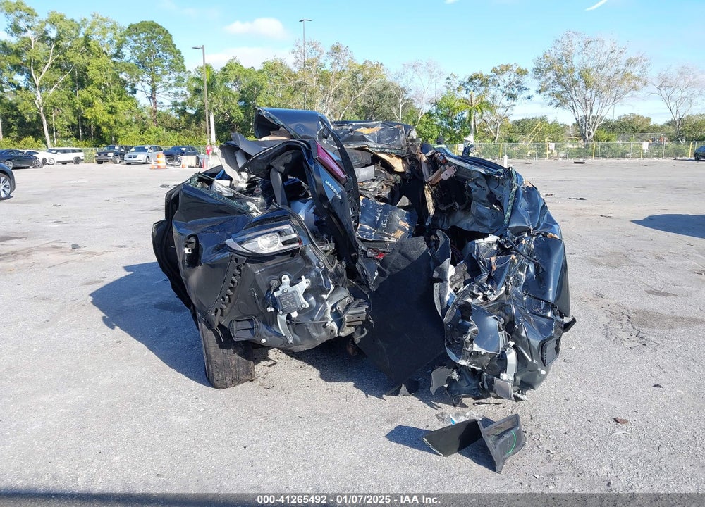 2020 MAZDA MAZDA6 VIN: JM1GL1WY2L1520532