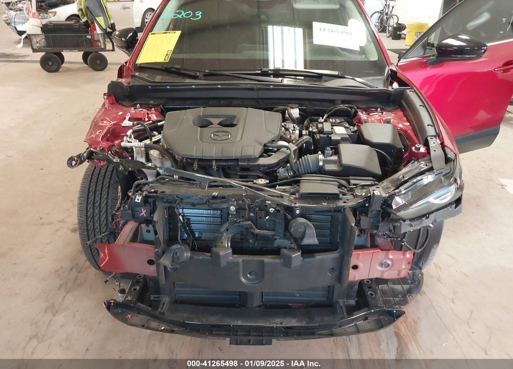 2024 MAZDA CX-30 2.5 S SELECT SPORT VIN: 3MVDMBBM7RM610746