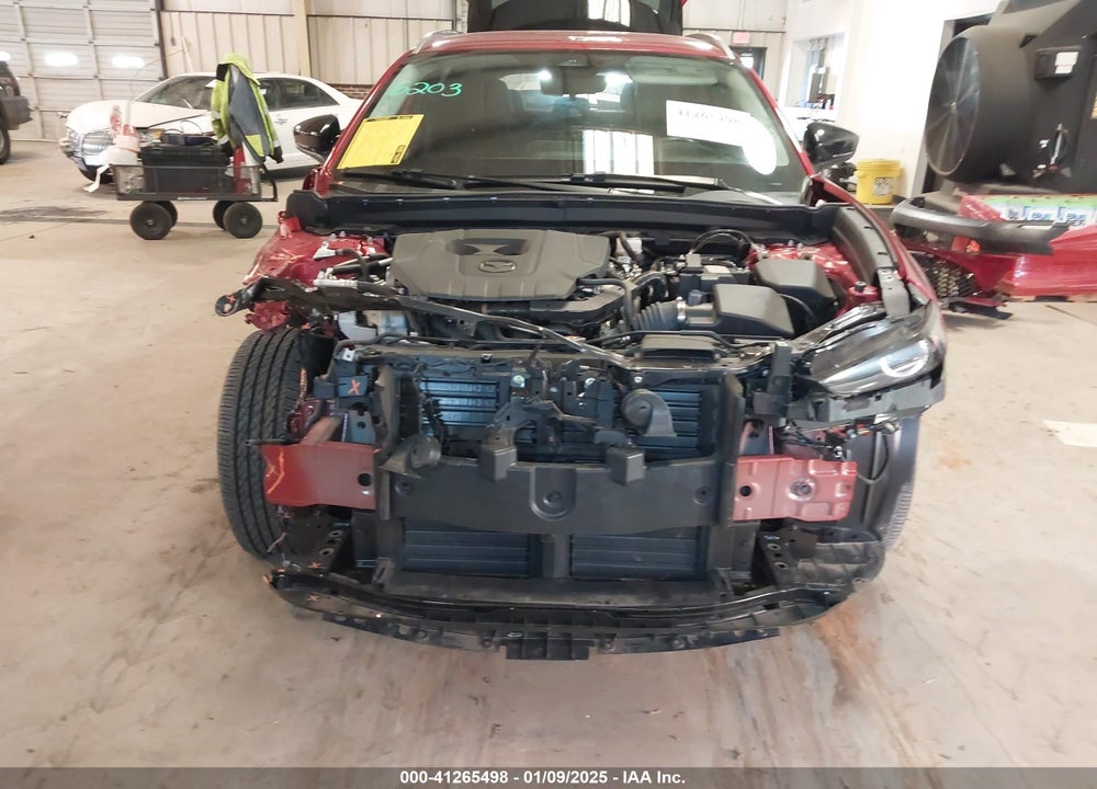 2024 MAZDA CX-30 2.5 S SELECT SPORT VIN: 3MVDMBBM7RM610746