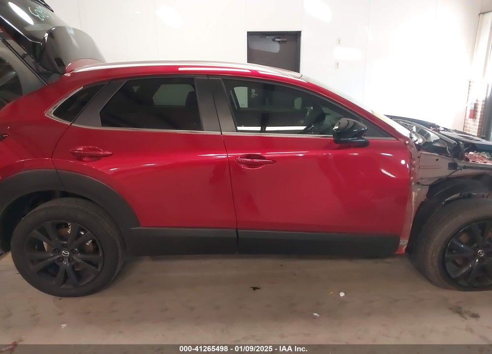 2024 MAZDA CX-30 2.5 S SELECT SPORT VIN: 3MVDMBBM7RM610746