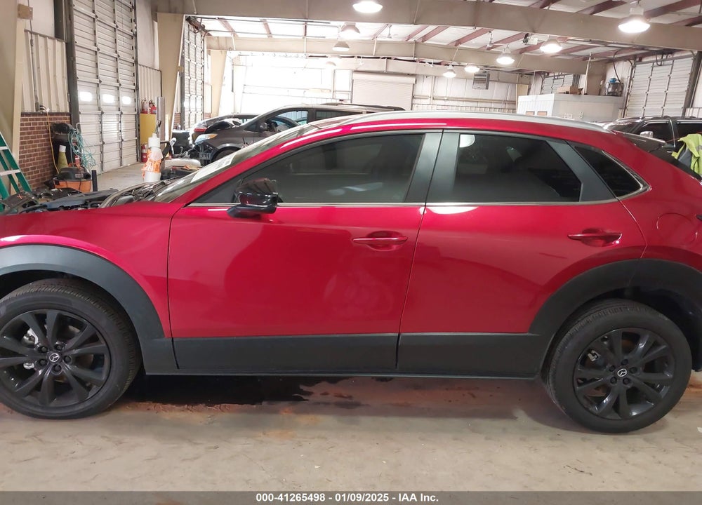 2024 MAZDA CX-30 2.5 S SELECT SPORT VIN: 3MVDMBBM7RM610746