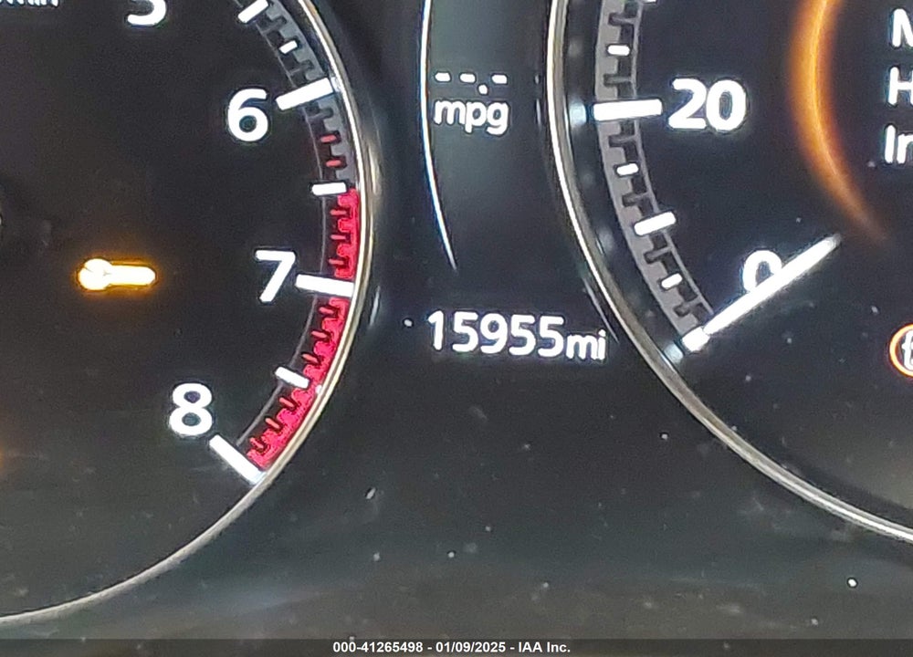 2024 MAZDA CX-30 2.5 S SELECT SPORT VIN: 3MVDMBBM7RM610746