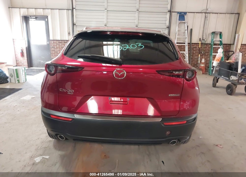 2024 MAZDA CX-30 2.5 S SELECT SPORT VIN: 3MVDMBBM7RM610746