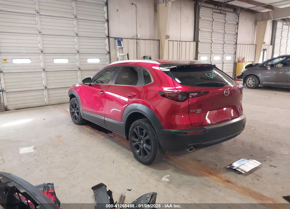 2024 MAZDA CX-30 2.5 S SELECT SPORT VIN: 3MVDMBBM7RM610746