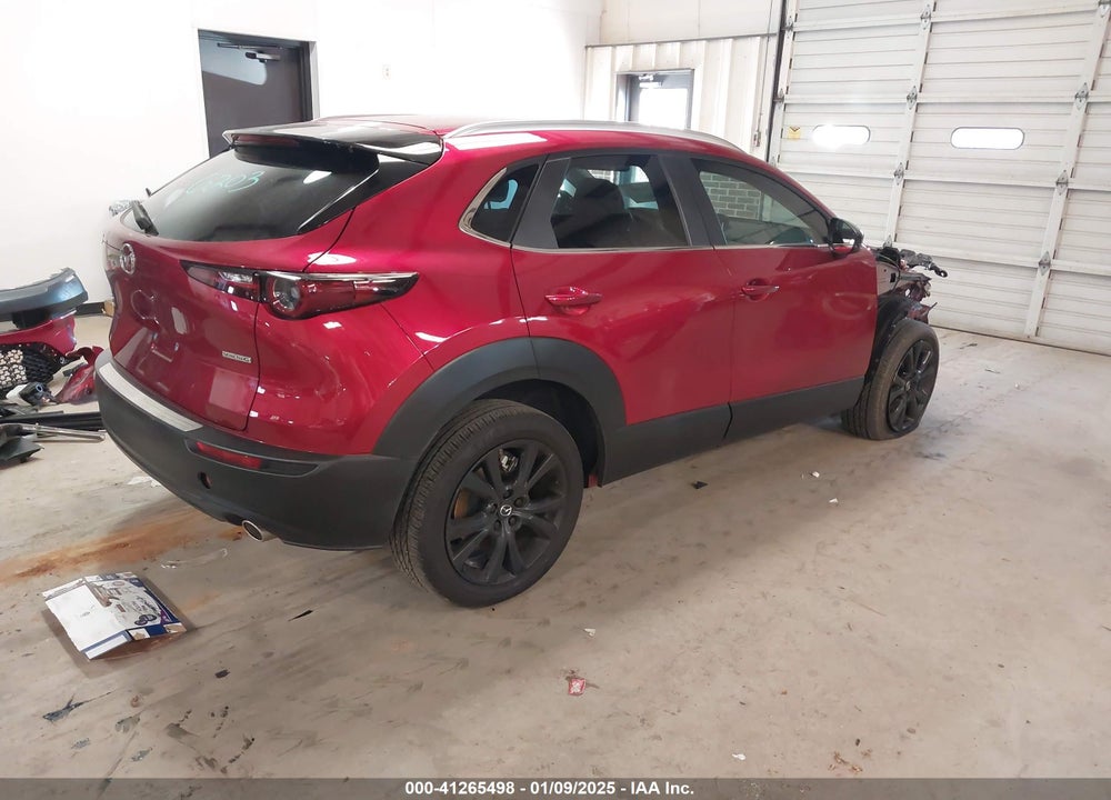 2024 MAZDA CX-30 2.5 S SELECT SPORT VIN: 3MVDMBBM7RM610746