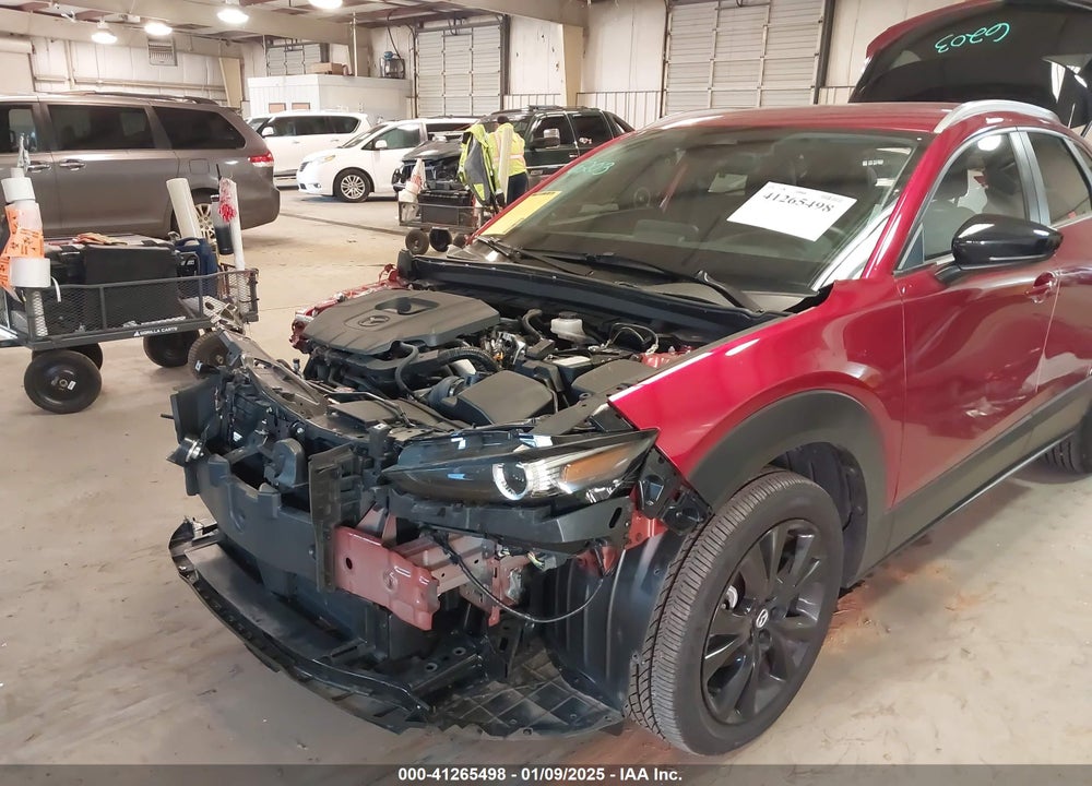 2024 MAZDA CX-30 2.5 S SELECT SPORT VIN: 3MVDMBBM7RM610746