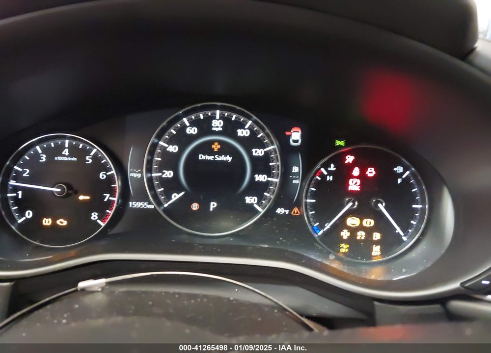 2024 MAZDA CX-30 2.5 S SELECT SPORT VIN: 3MVDMBBM7RM610746