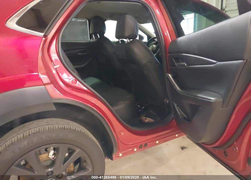 2024 MAZDA CX-30 2.5 S SELECT SPORT VIN: 3MVDMBBM7RM610746