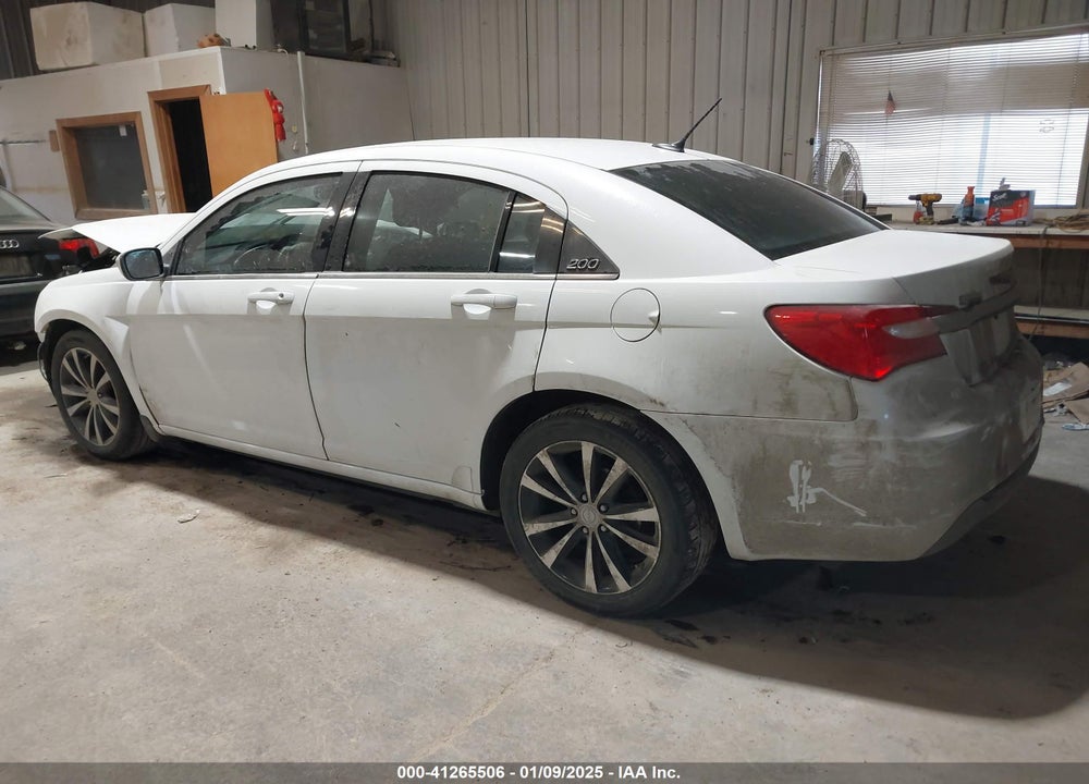 2012 CHRYSLER 200 VIN: 1C3CCBHG1CN162040
