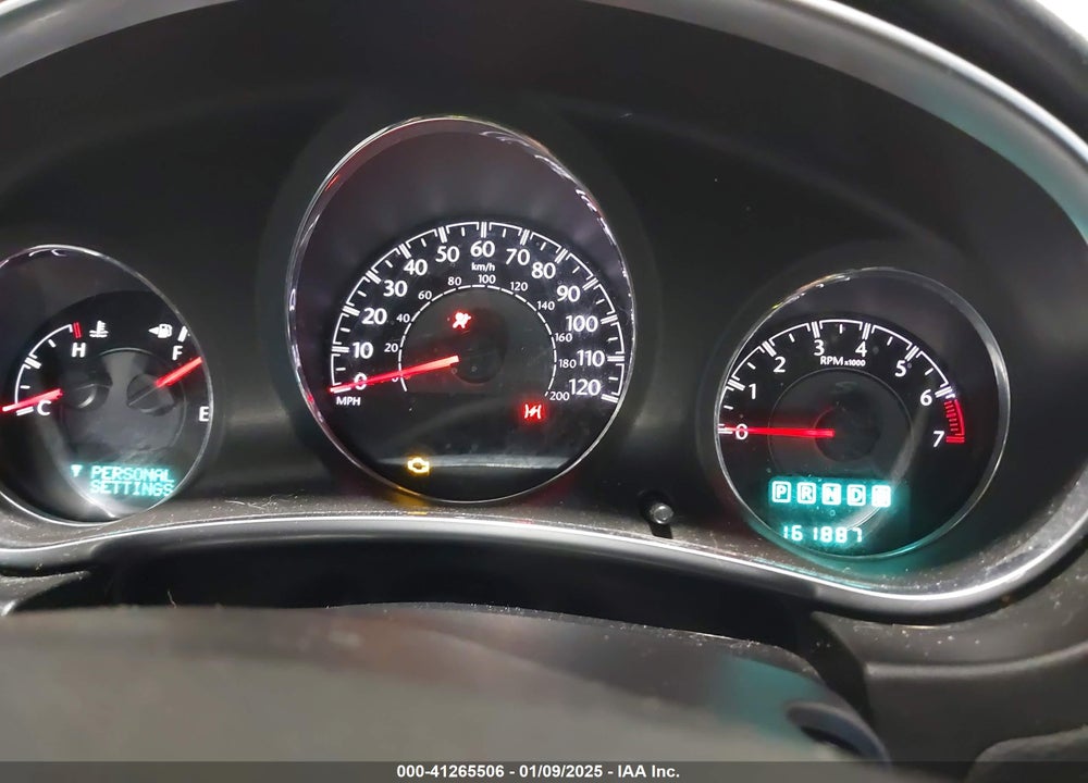 2012 CHRYSLER 200 VIN: 1C3CCBHG1CN162040