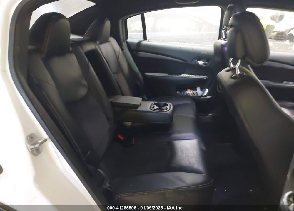 2012 CHRYSLER 200 VIN: 1C3CCBHG1CN162040