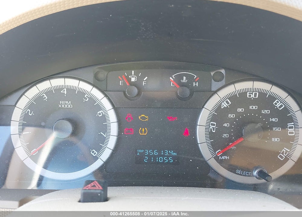 2008 FORD ESCAPE XLT VIN: 1FMCU93198KB52168