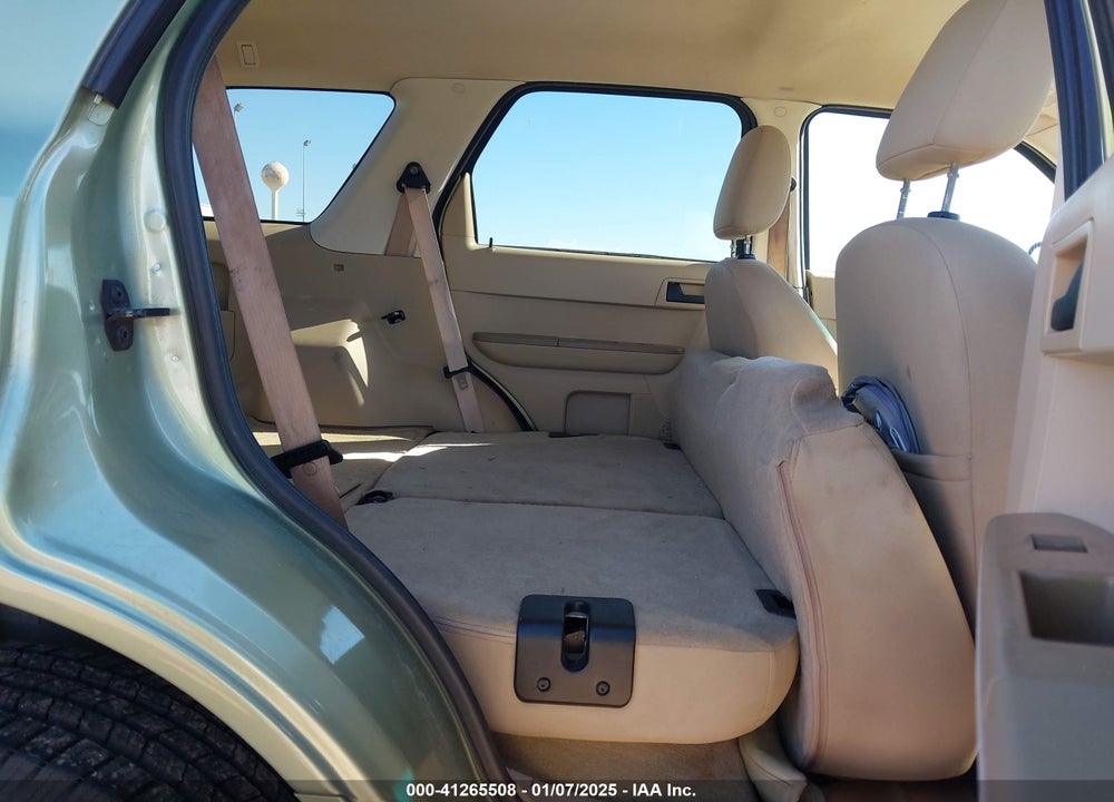 2008 FORD ESCAPE XLT VIN: 1FMCU93198KB52168