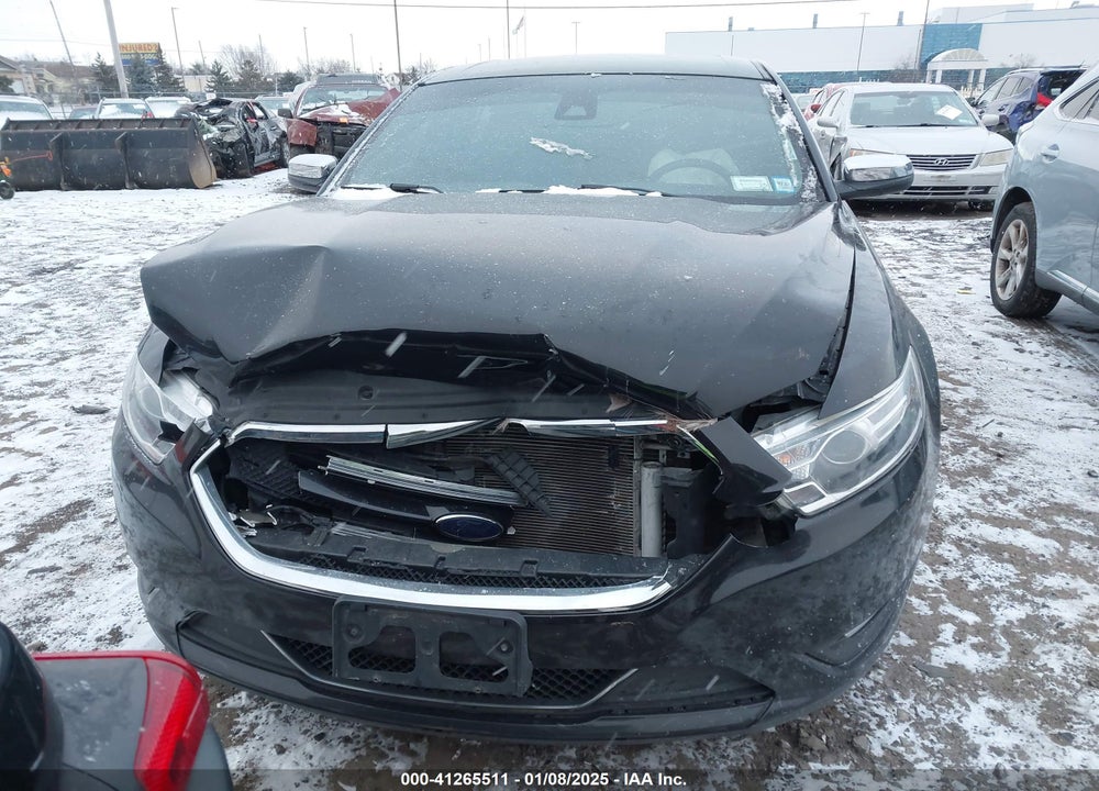 2019 FORD TAURUS VIN: 1FAHP2F81KG106688