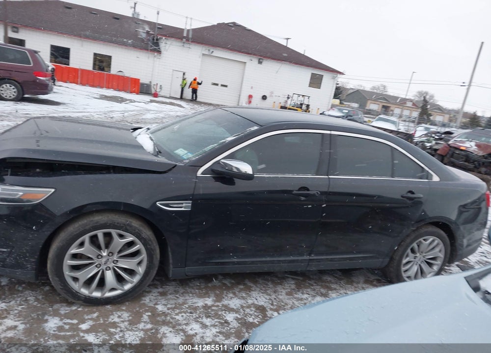2019 FORD TAURUS VIN: 1FAHP2F81KG106688