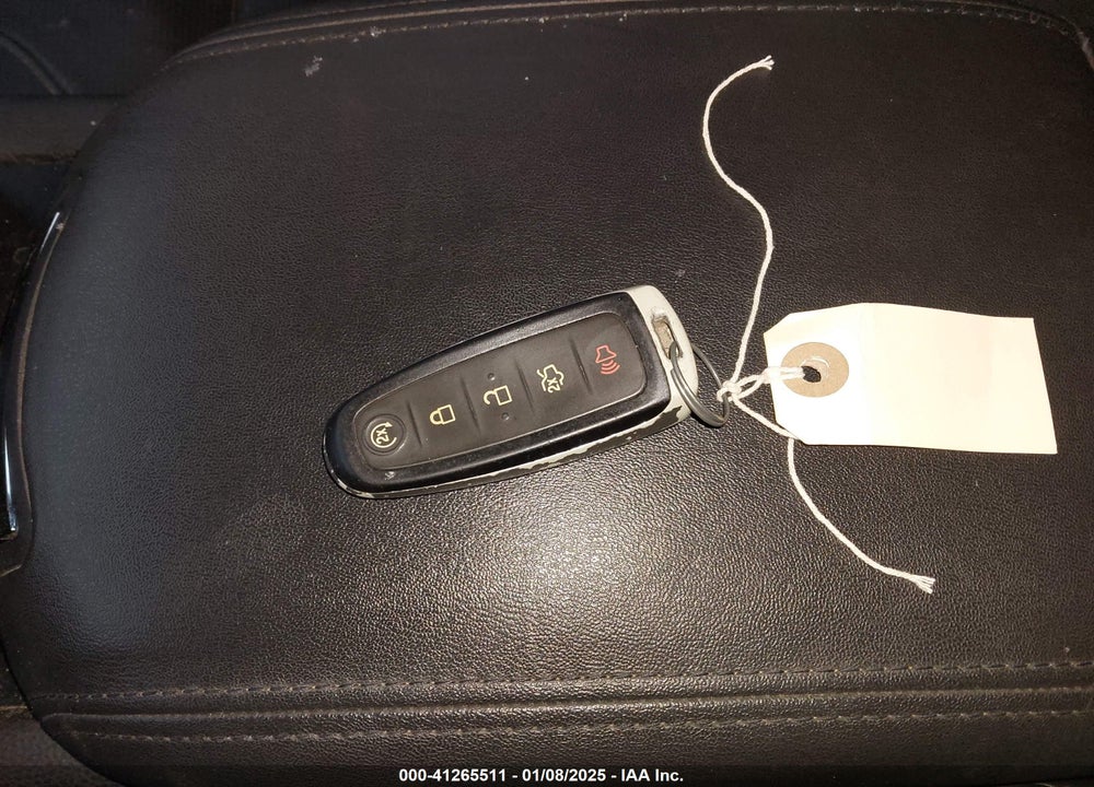 2019 FORD TAURUS VIN: 1FAHP2F81KG106688