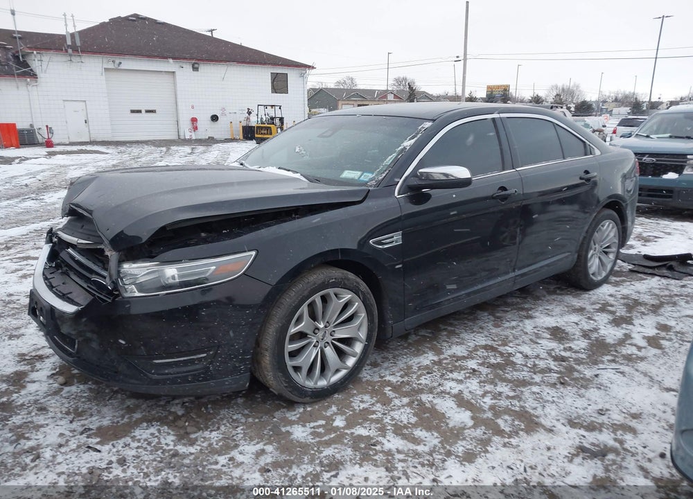 2019 FORD TAURUS VIN: 1FAHP2F81KG106688