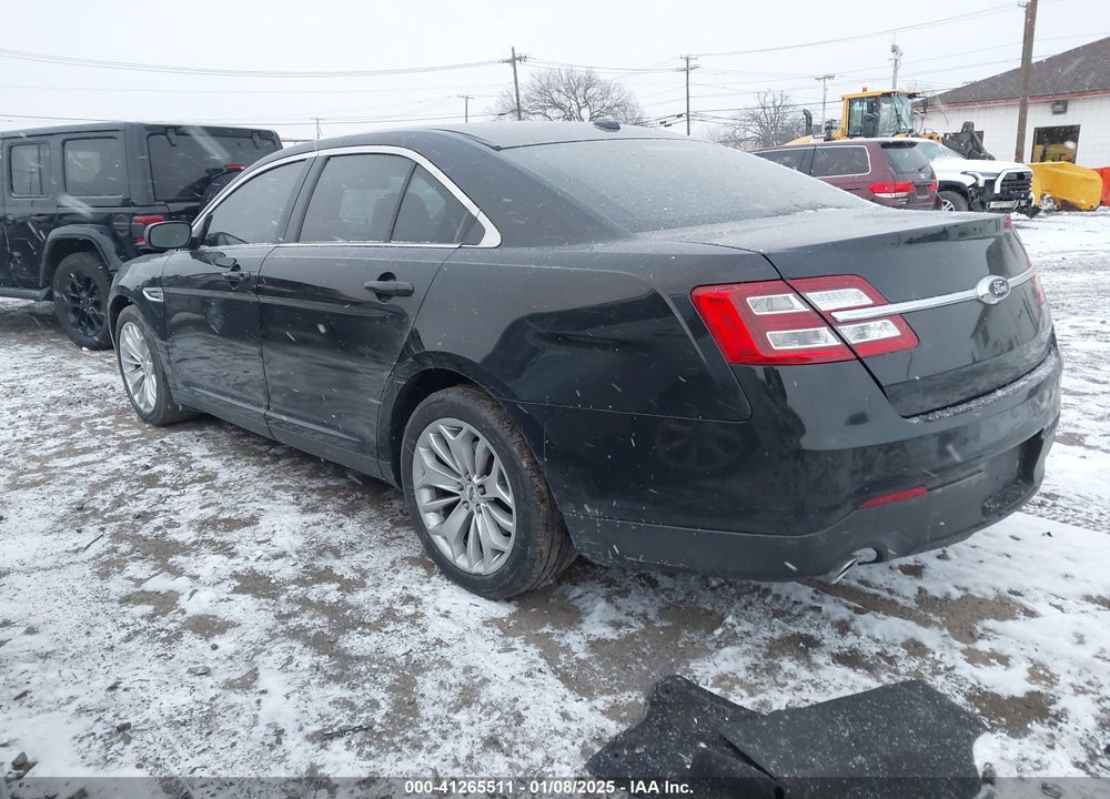2019 FORD TAURUS VIN: 1FAHP2F81KG106688