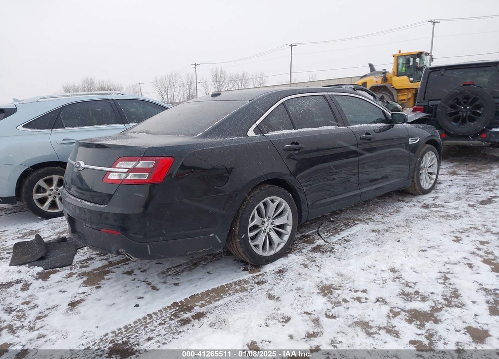 2019 FORD TAURUS VIN: 1FAHP2F81KG106688