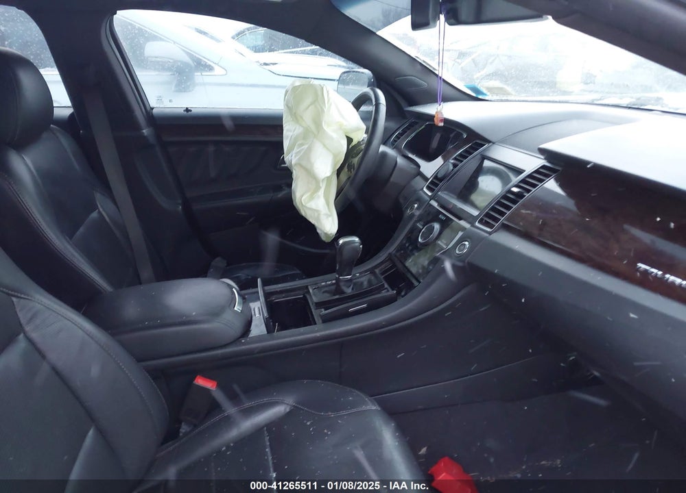2019 FORD TAURUS VIN: 1FAHP2F81KG106688