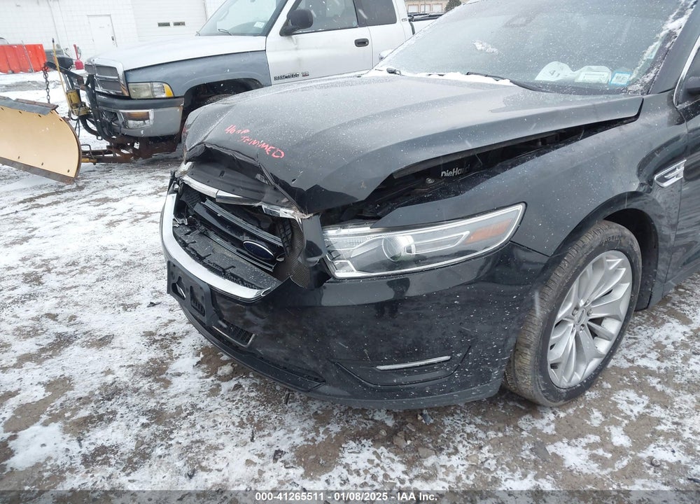 2019 FORD TAURUS VIN: 1FAHP2F81KG106688