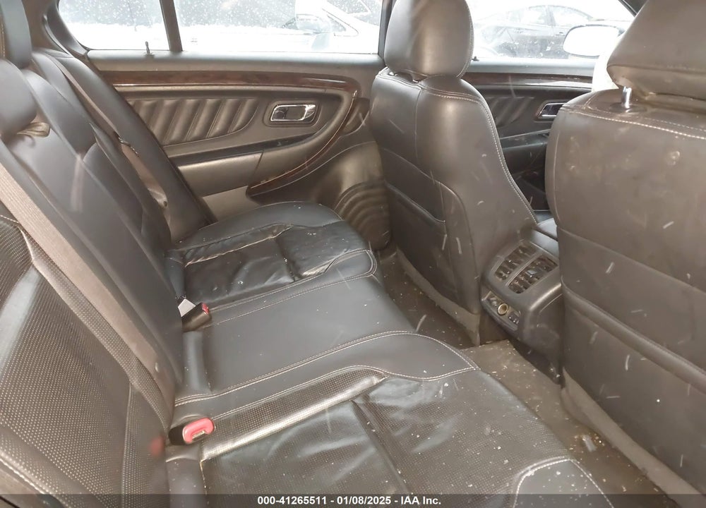 2019 FORD TAURUS VIN: 1FAHP2F81KG106688