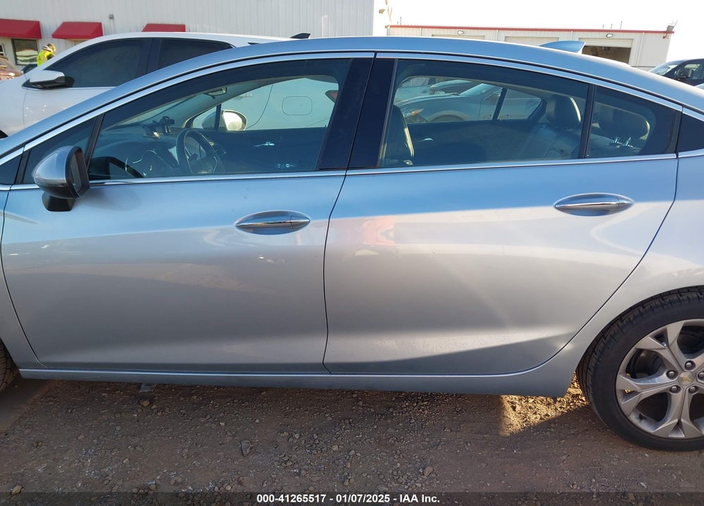 2017 CHEVROLET CRUZE PREMIER AUTO VIN: 1G1BF5SM5H7192371