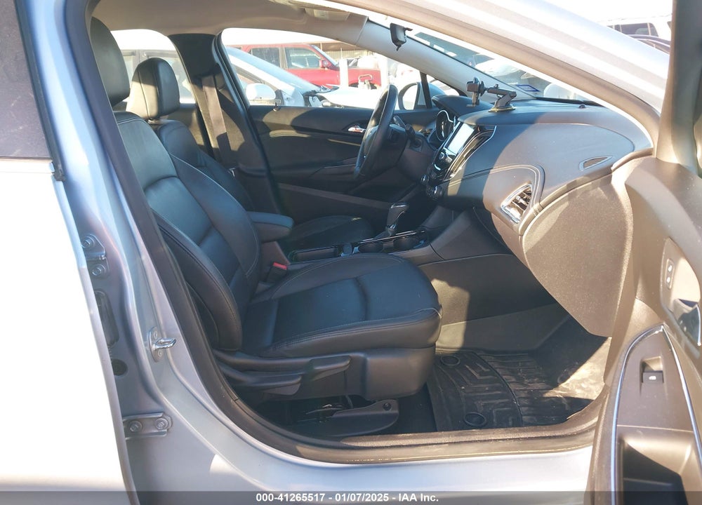 2017 CHEVROLET CRUZE PREMIER AUTO VIN: 1G1BF5SM5H7192371