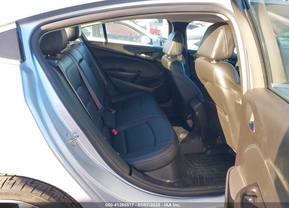2017 CHEVROLET CRUZE PREMIER AUTO VIN: 1G1BF5SM5H7192371