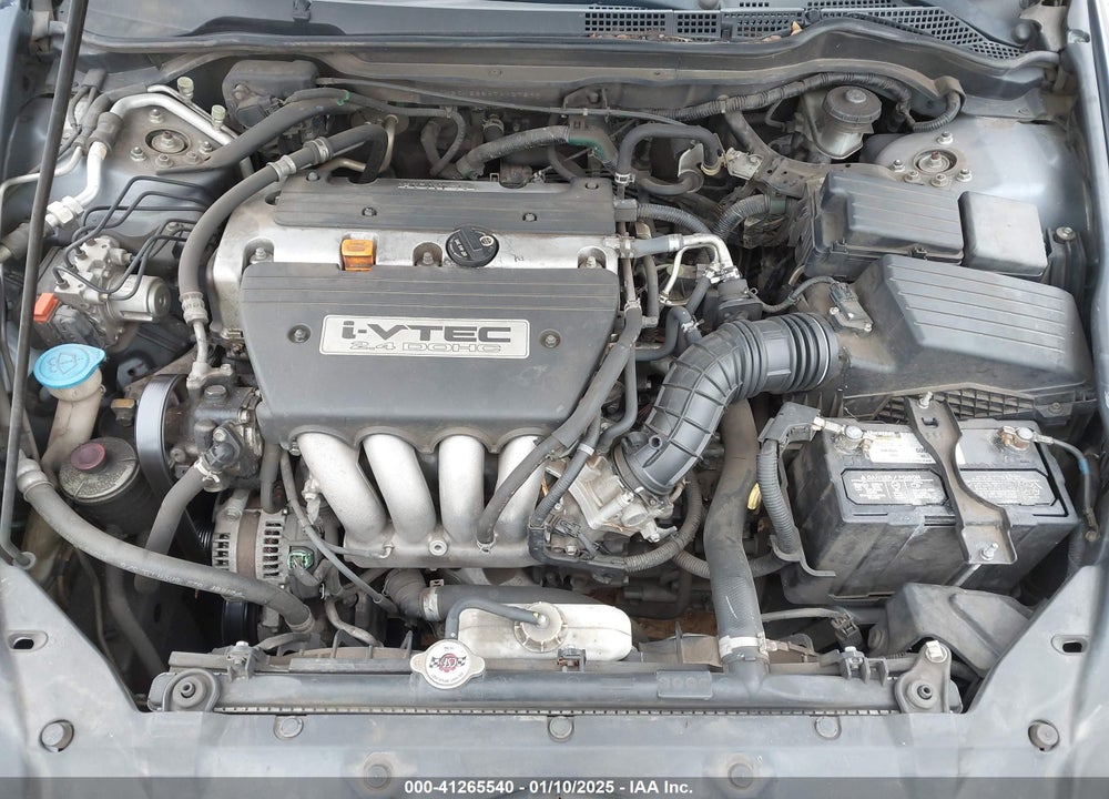2007 HONDA ACCORD VIN: 1HGCM56867A127899