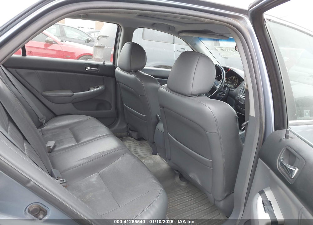 2007 HONDA ACCORD VIN: 1HGCM56867A127899