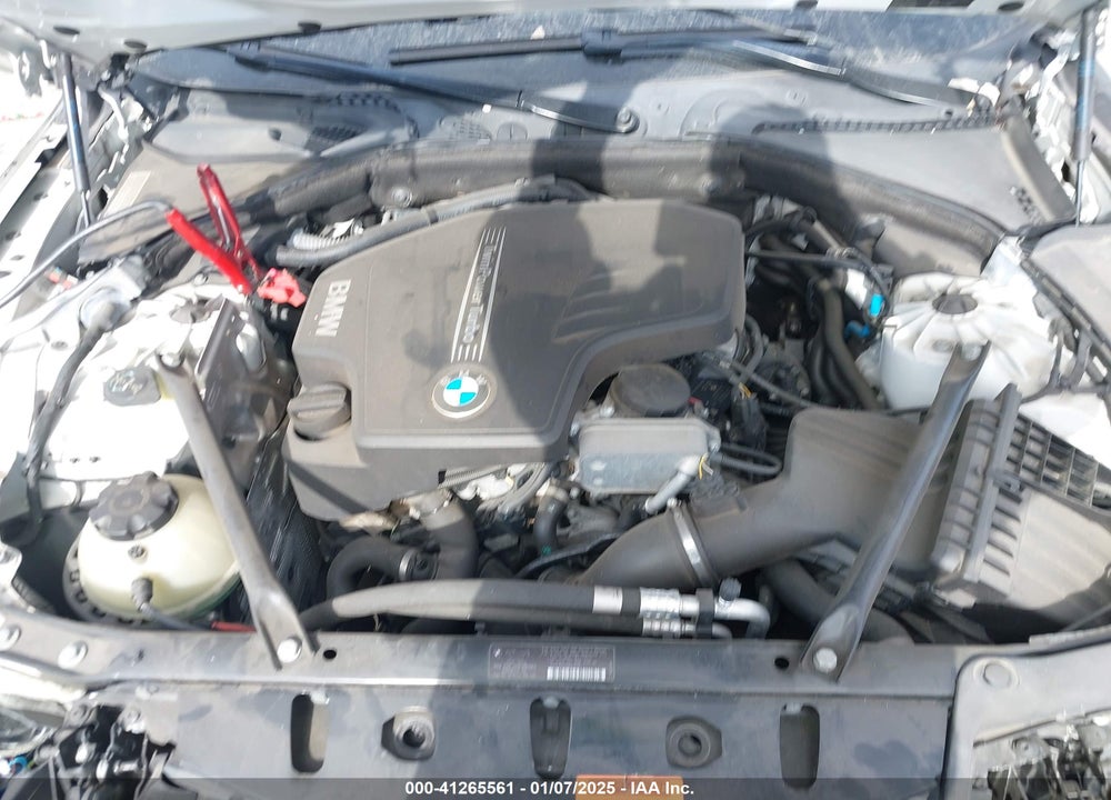 2012 BMW 528 VIN: WBAXH5C51CDW11189