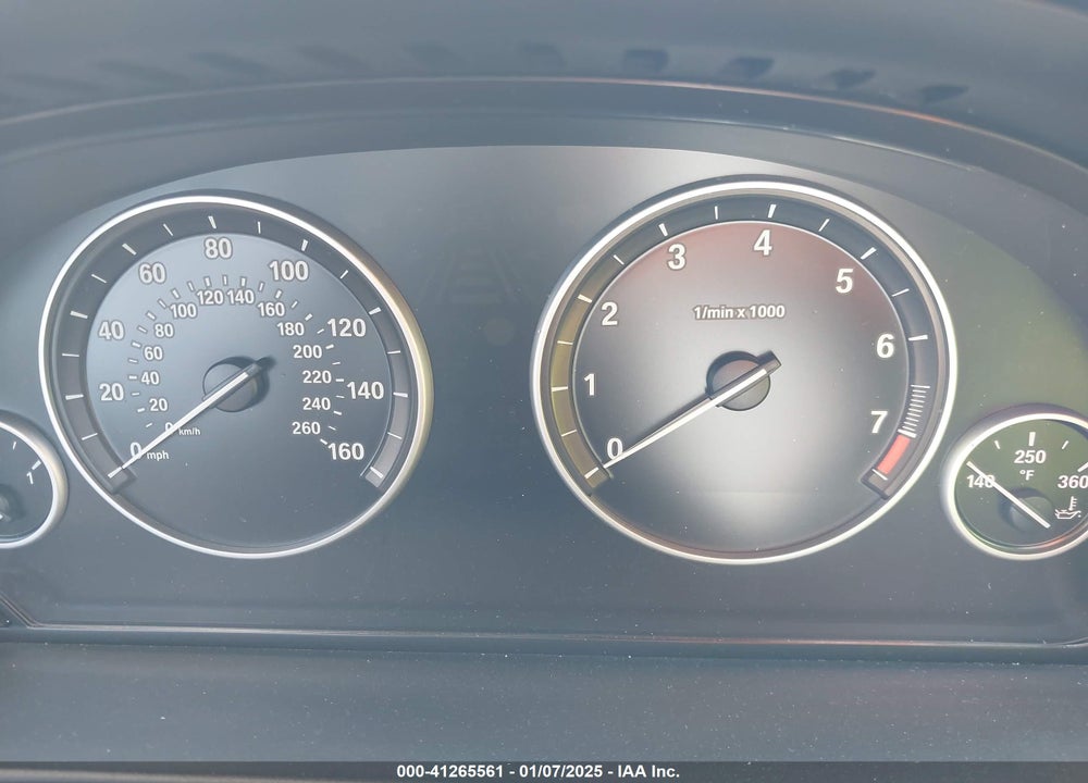 2012 BMW 528 VIN: WBAXH5C51CDW11189