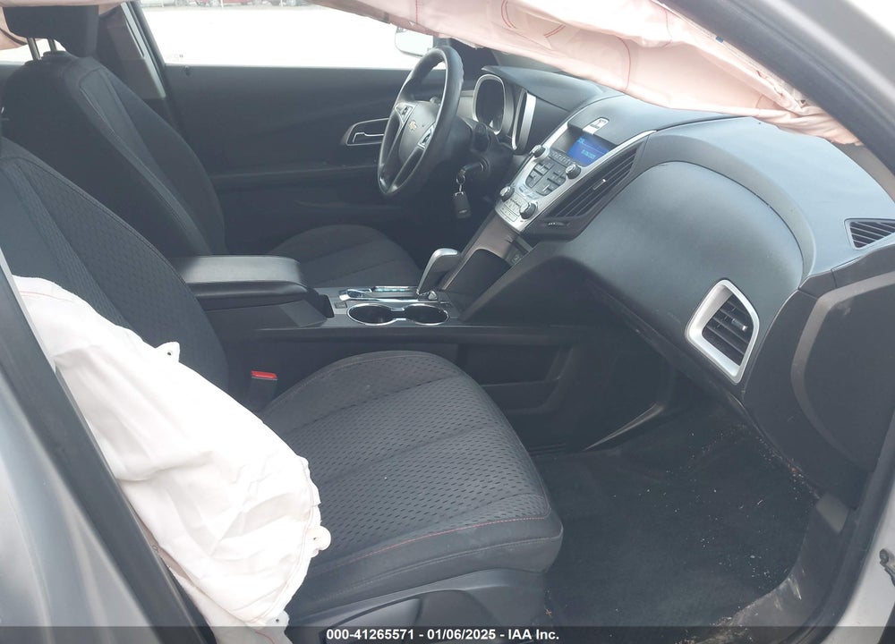 2013 CHEVROLET EQUINOX LS VIN: 2GNFLCEK0D6297501