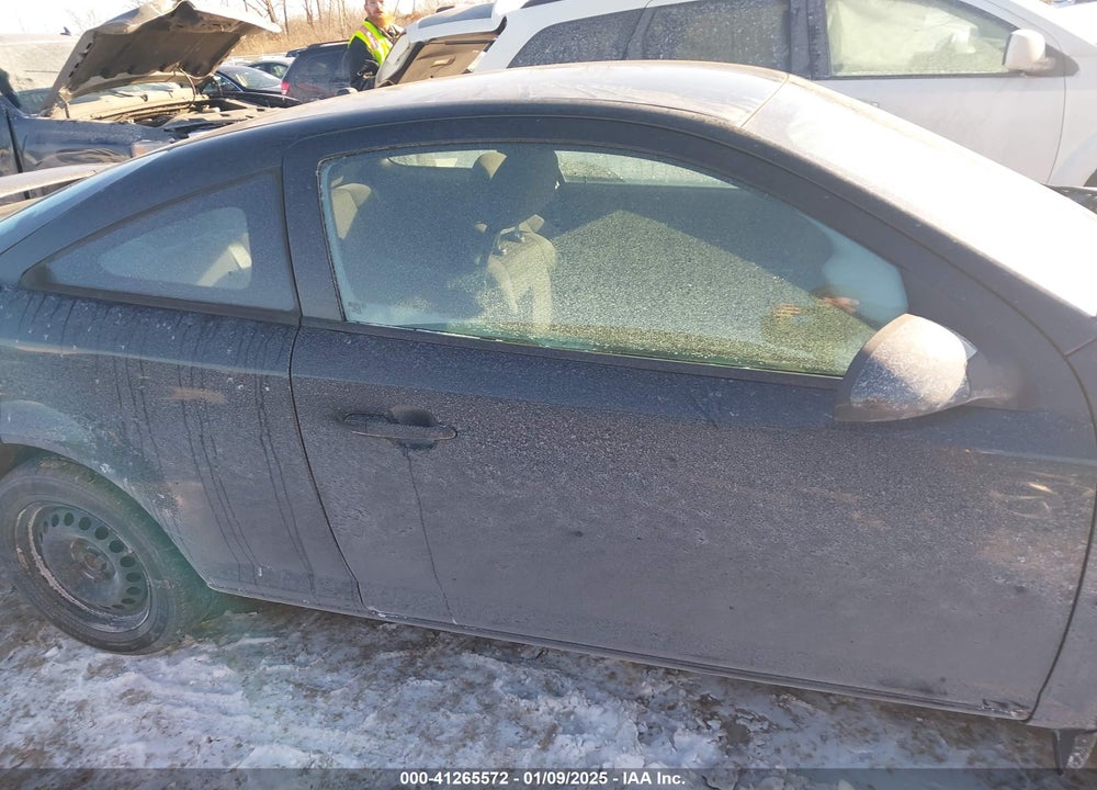 2008 PONTIAC G5 VIN: 1G2AL18F187134243