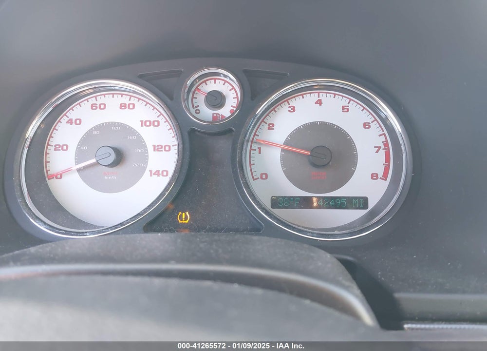 2008 PONTIAC G5 VIN: 1G2AL18F187134243