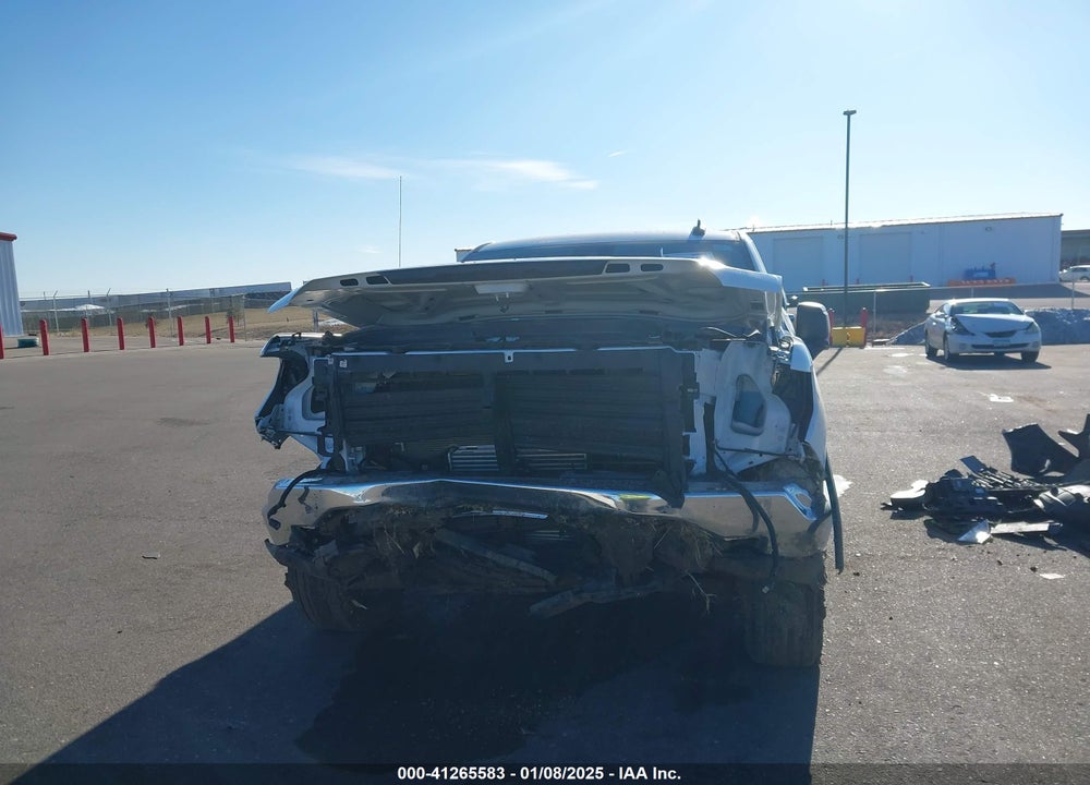 2024 GMC SIERRA 1500 VIN: 3GTNUAEK4RG130415