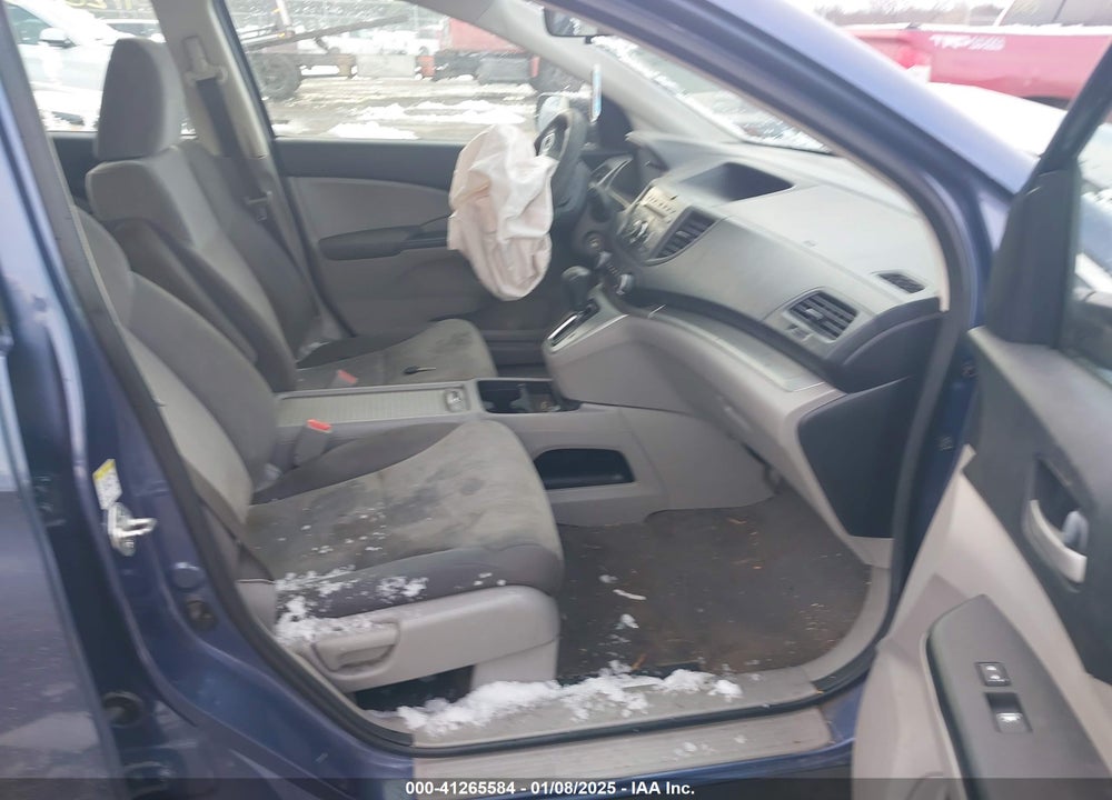 2013 HONDA CR-V LX VIN: 2HKRM4H37DH679405